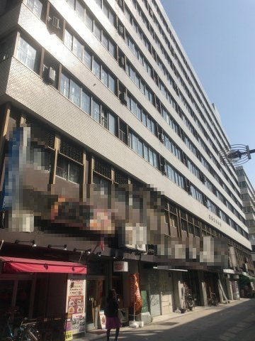 花車ビル中館【　名古屋の貸事務所・貸オフィス　】の外観