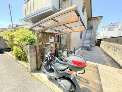 【その他共用部分】 | サングリエ