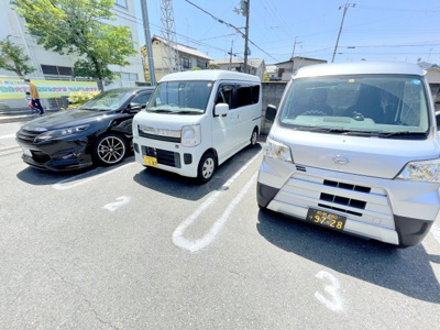 【駐車場】 | サングリエ