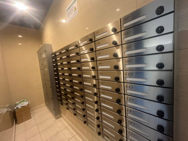 エスリード京橋のその他共用部分