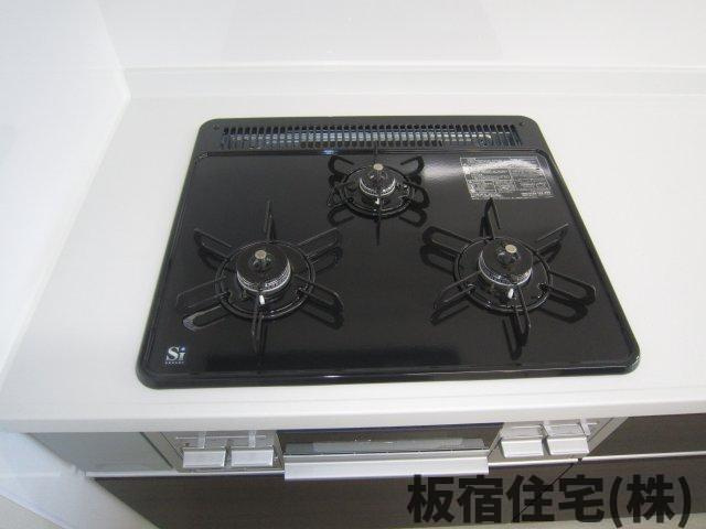 【キッチン】 | 板宿パークホームズ