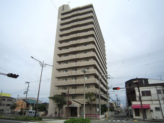 【外観】 | 板宿パークホームズ | 物件の外観です
