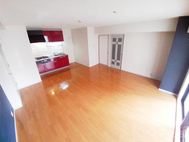 フォーラム六甲の居間・リビング