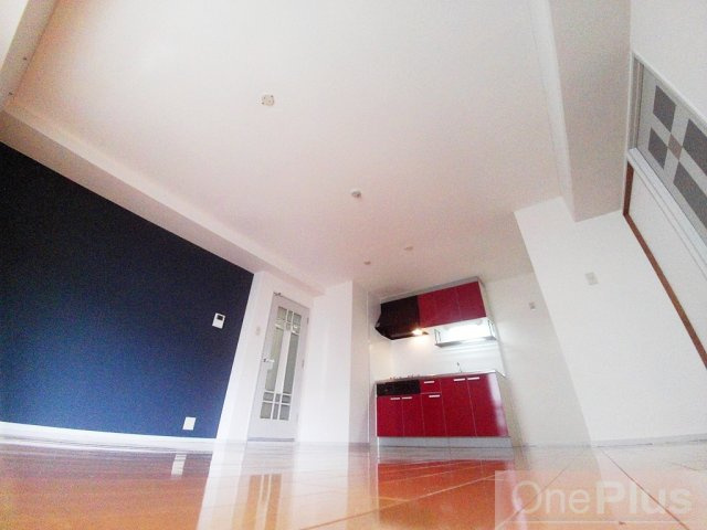 フォーラム六甲の内装