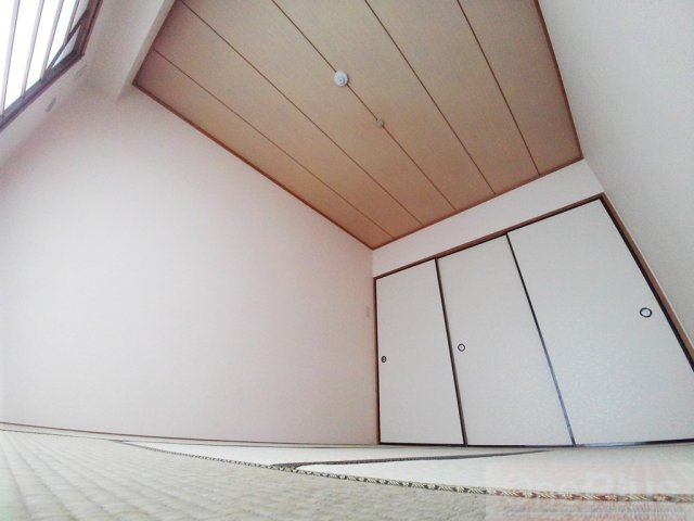 フォーラム六甲の和室