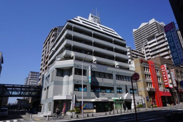 フォーラム六甲の外観