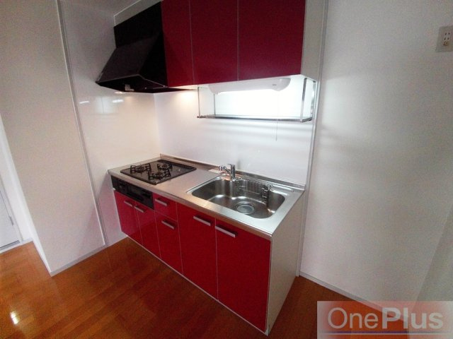 フォーラム六甲のキッチン