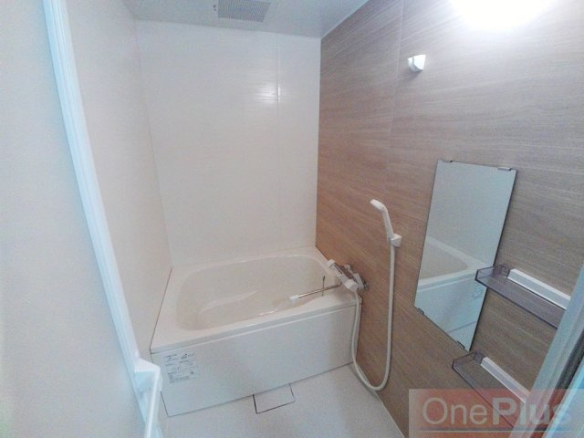 フォーラム六甲の浴室