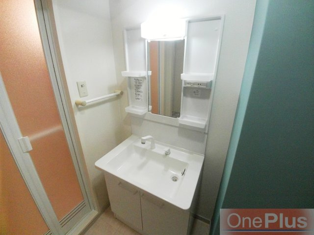 フォーラム六甲の洗面所