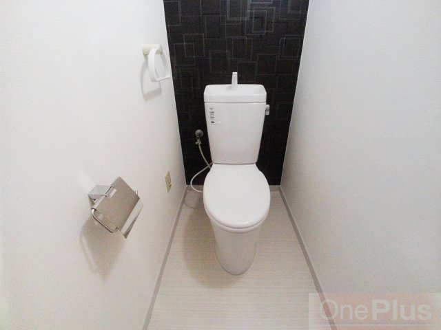 フォーラム六甲のトイレ