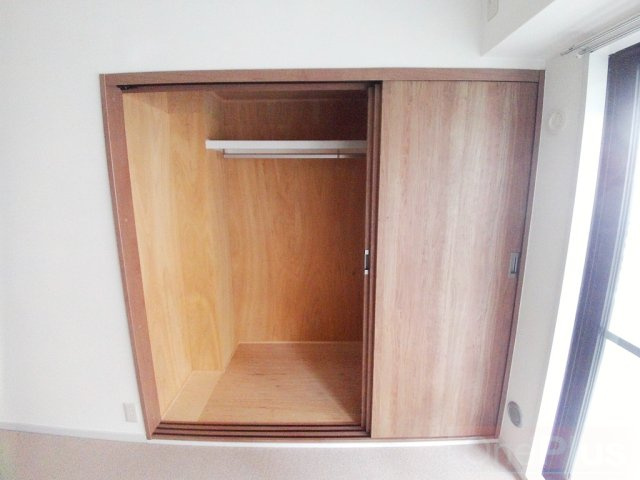 フォーラム六甲の収納