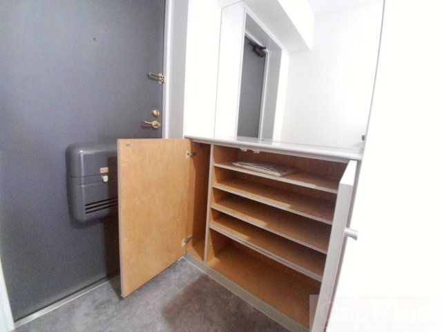 フォーラム六甲の収納