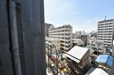 【展望】 | エスティライフ三宮東