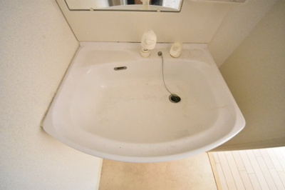 【洗面所】 | エスティライフ三宮東