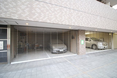 【駐車場】 | エスティライフ三宮東