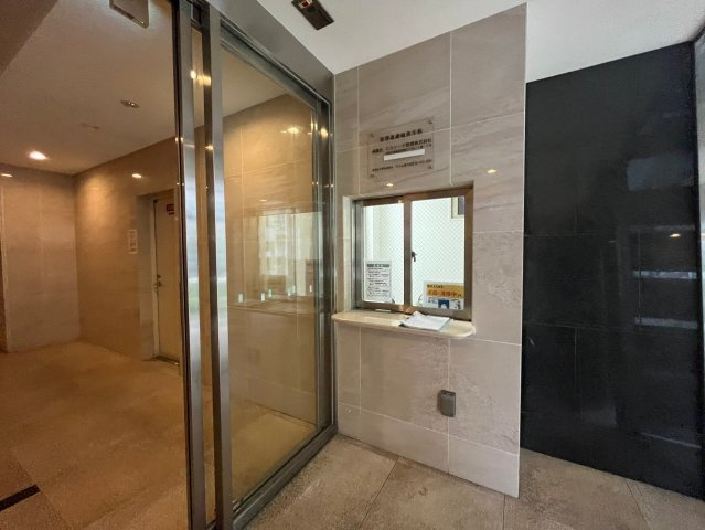 エスリード心斎橋LUXUEのエントランス|エントランスです