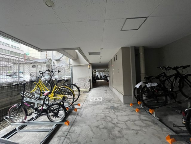 エスリード心斎橋LUXUEのその他共用部分