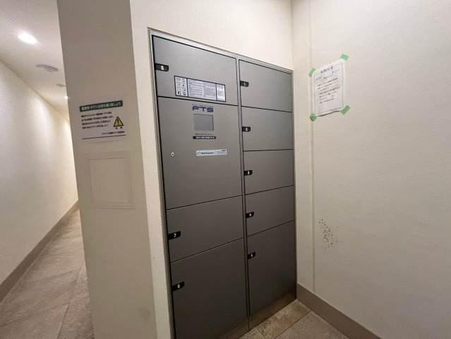 エスリード心斎橋LUXUEのその他共用部分