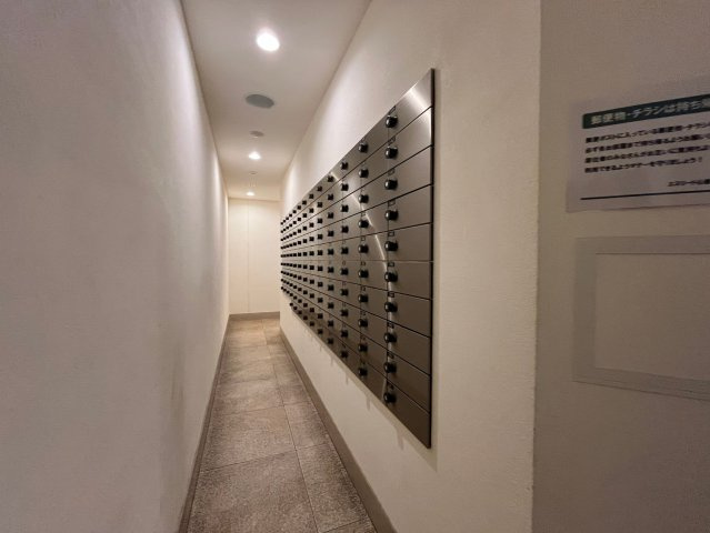 エスリード心斎橋LUXUEのその他共用部分