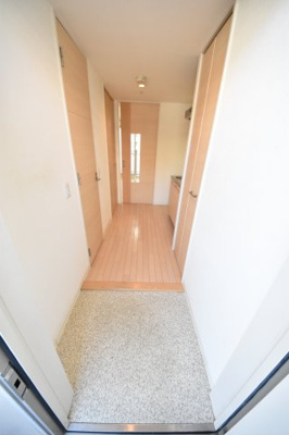 【玄関】 | エスティライフ三宮東