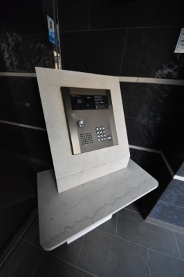 【セキュリティ】 | エスティライフ三宮東