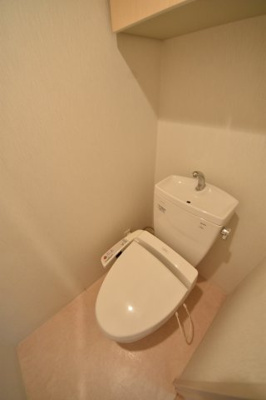 【トイレ】 | エスティライフ三宮東