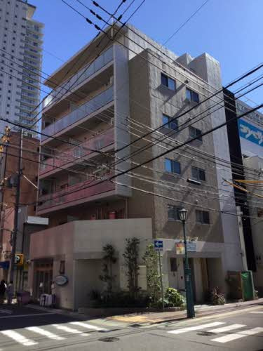 CARETTA神戸元町通　の外観