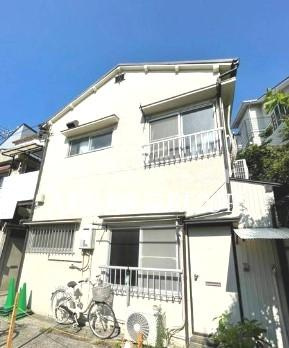 【外観】 | ハイツ竹内B棟