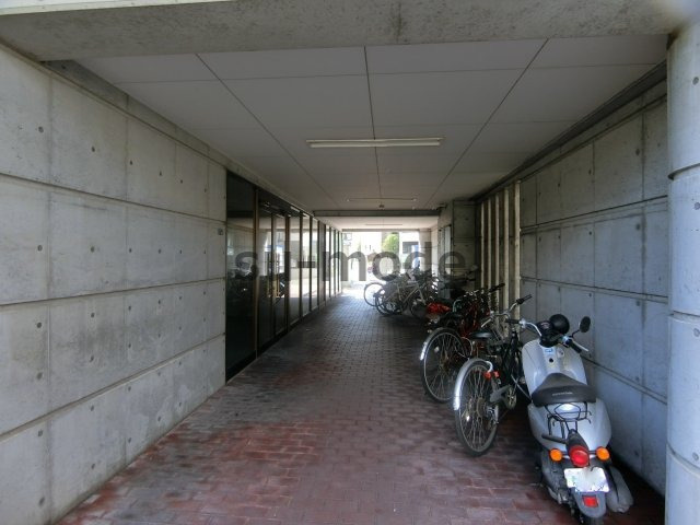 【駐車場】 | アルファ千里丘