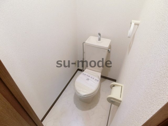 【トイレ】 | アルファ千里丘