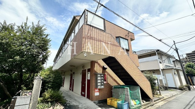 スーペリアマンションの外観