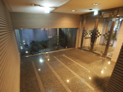 【ロビー】 | リープハーベン八尾木 | 毎日通るロビーはこのようになっています