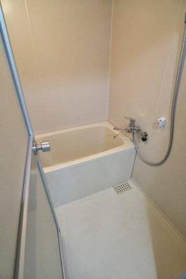 【浴室】 | リープハーベン八尾木 | コンパクトで使いやすいお風呂です