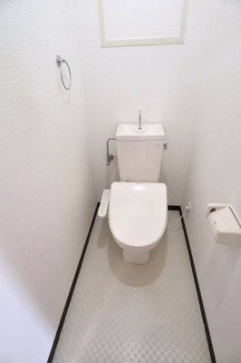 【トイレ】 | リープハーベン八尾木 | トイレも気になるポイント