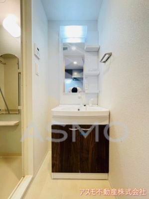 【洗面所】 | スワンズシティ大阪エスクレア