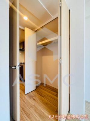 【収納】 | スワンズシティ大阪エスクレア