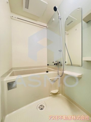 【浴室】 | スワンズシティ大阪エスクレア