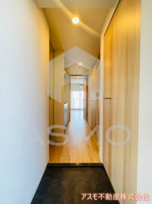 【玄関】 | スワンズシティ大阪エスクレア