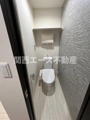 【トイレ】 | フジパレス弥刀Ⅰ番館