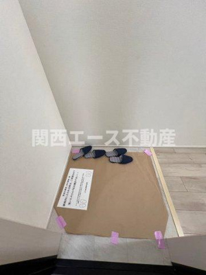 【玄関】 | フジパレス弥刀Ⅰ番館