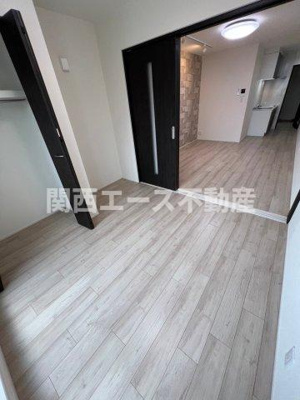 【寝室】 | フジパレス弥刀Ⅰ番館