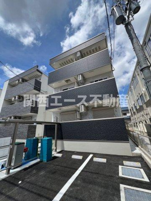 【外観】 | フジパレス弥刀Ⅰ番館