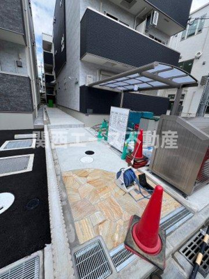 【その他共用部分】 | フジパレス弥刀Ⅰ番館