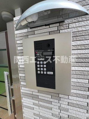 【セキュリティ】 | フジパレス弥刀Ⅰ番館