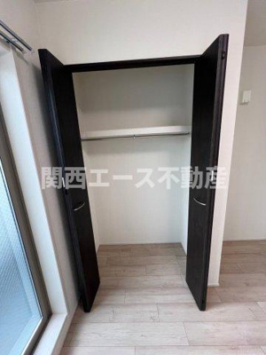 【収納】 | フジパレス弥刀Ⅰ番館