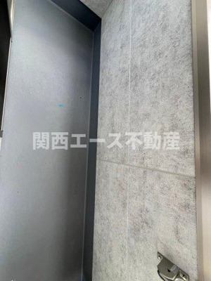 【バルコニー】 | フジパレス弥刀Ⅰ番館