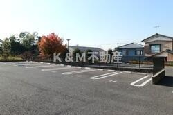 ボナール酒井根　Ⅰ号棟の駐車場|駐車場 