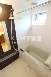 ボナール酒井根　Ⅰ号棟の浴室|バスルーム 