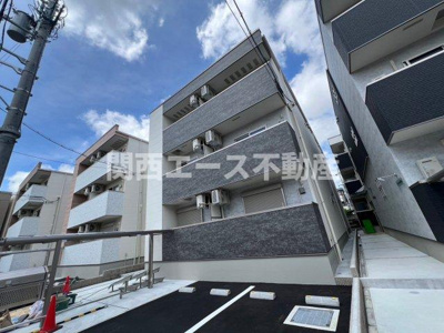 【外観】 | フジパレス弥刀Ⅱ番館