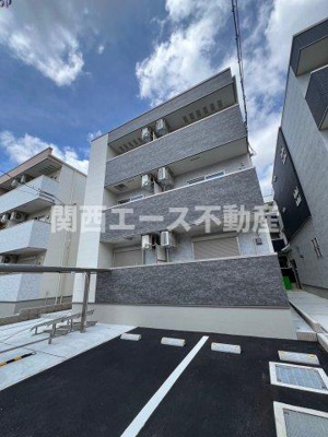 【外観】 | フジパレス弥刀Ⅱ番館